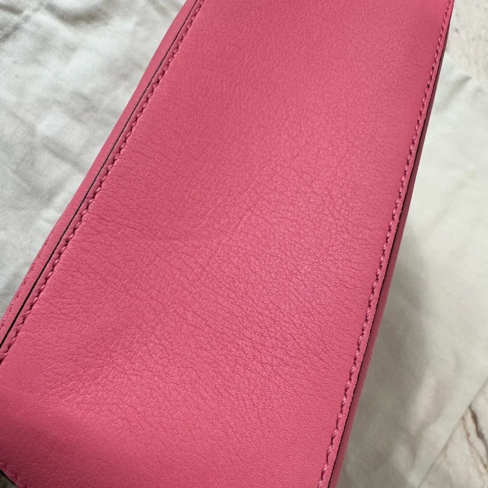 Loewe pink mini puzzle bag - Picture 6 of 10